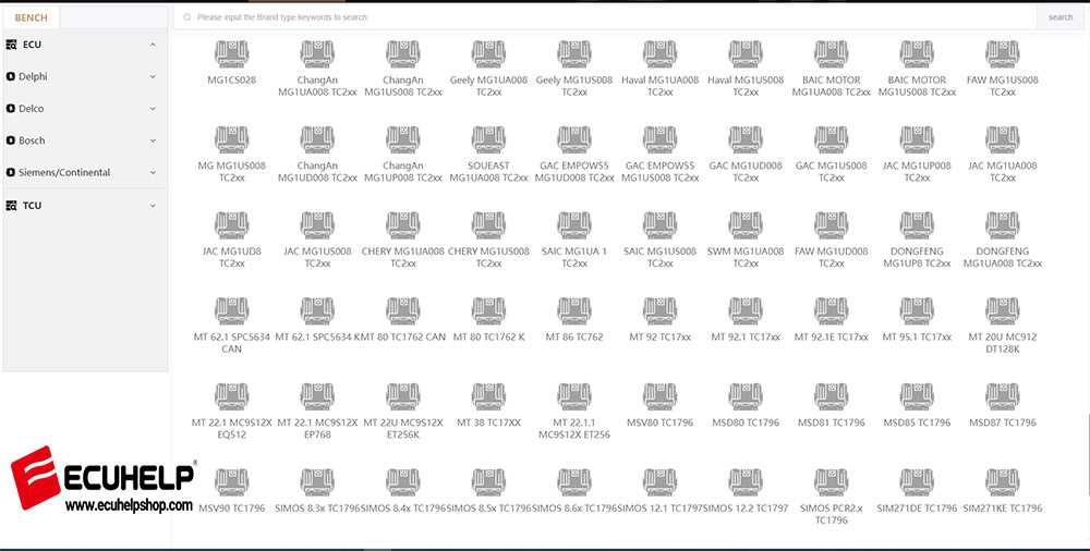 KT200 Plus ECU програматор