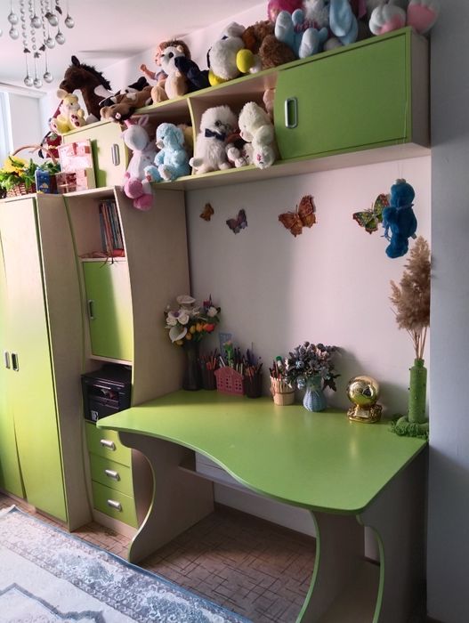 Детская гарнитура