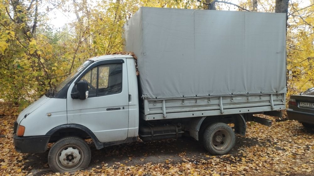 Продам Газель 1999 г.в.