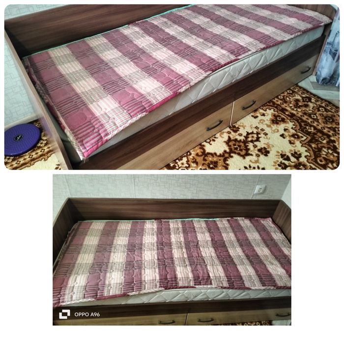 Кровать подростковая