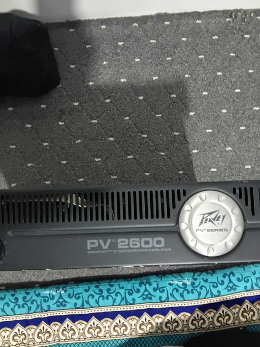 Peavey PV 2600 рабочая