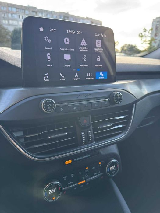 Ford Focus MK4, 2.0 TDCI, 150 к.с., автоматик