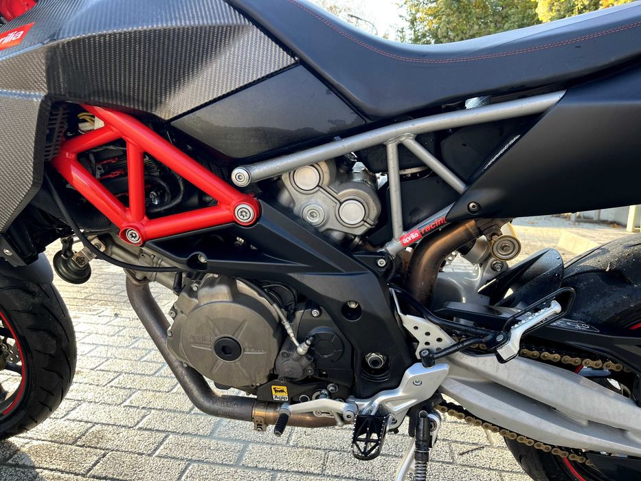 Aprilia Dorsoduro 750 SM