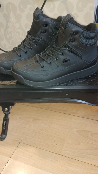 Lacoste  urban braker GTX НОВИ!!