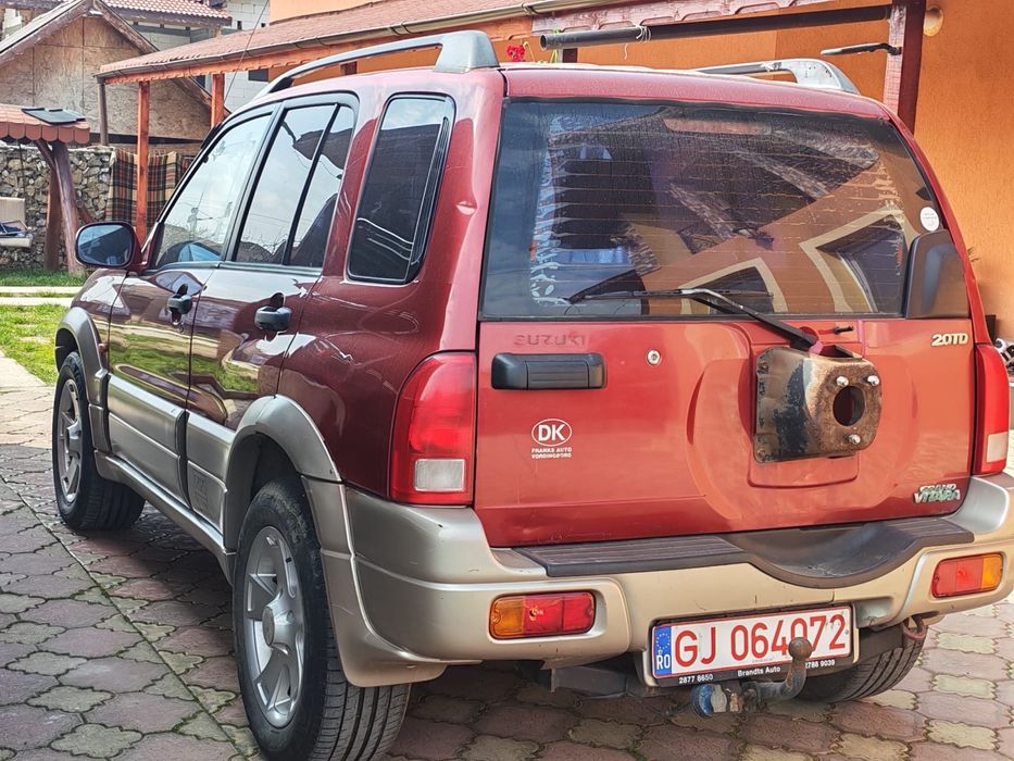 Suzuki Grand Vitara 2003