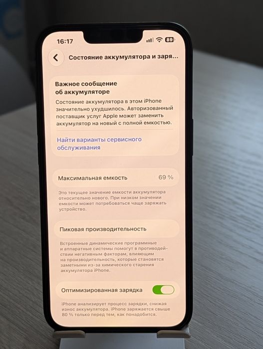 IPhone 13 про 128ГБ