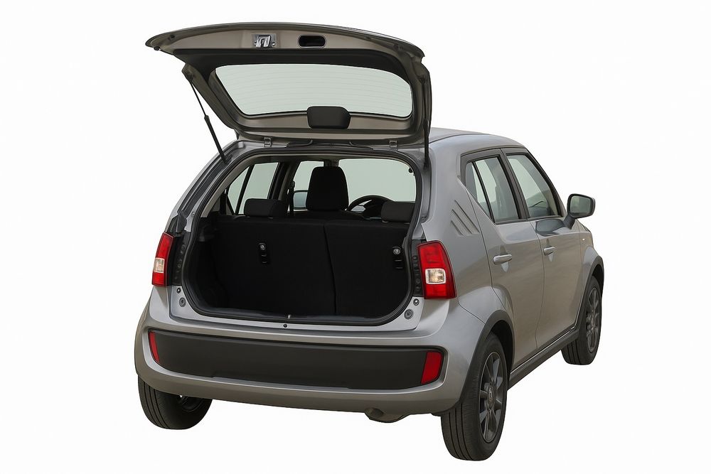 VÂND SUZUKI  IGNIS  HYBRID 12 V, 2019  înmatriculat aprilie 2020