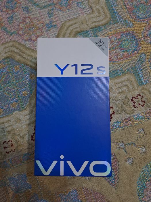 vivo Y12s,55000 тг торг