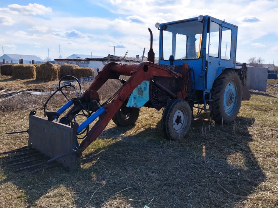 Продам трактор МТЗ 50