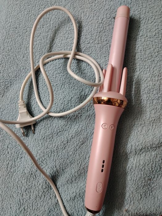 Вращающаяся плойка