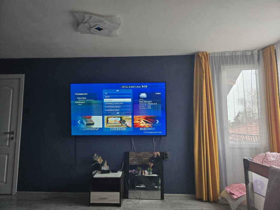 За части Филипс 70 инча