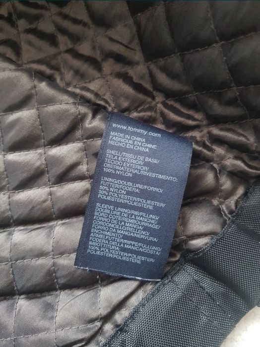 Geaca antivant Tommy Hifiger M
