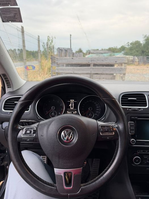 Vand golf 6 1.2tsi pachet style