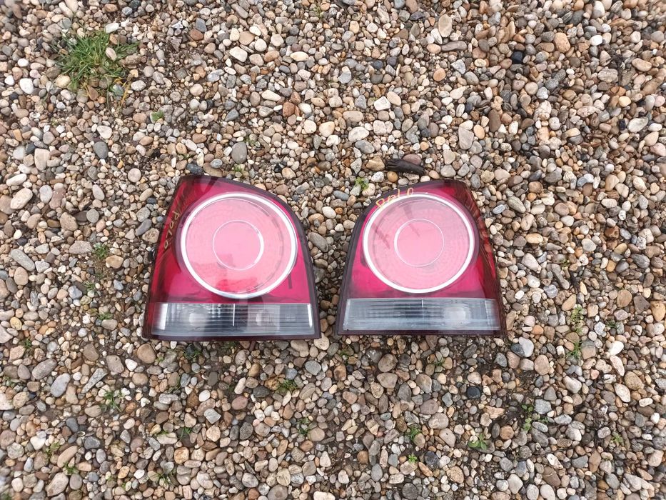 ляв и десен стоп за фолксваген поло 07 VOLKSWAGEN POLO