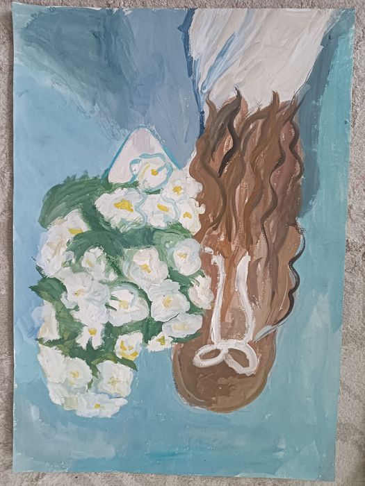 Продам рисунки а3!