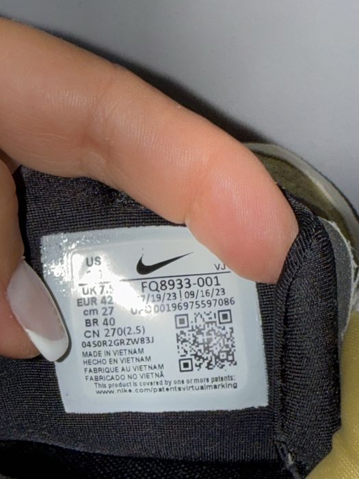 Nike Furyosa Vista Grind