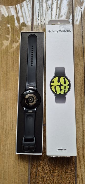 Samsung Galaxy Watch6, 44mm, BT, Graphite