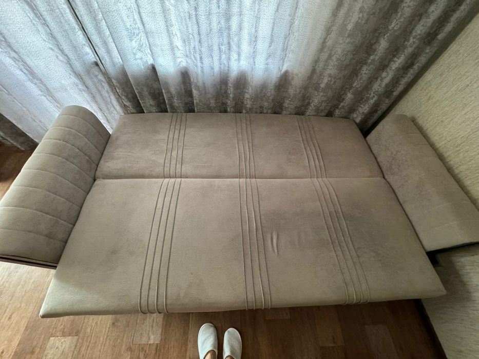 Раздвижной диван