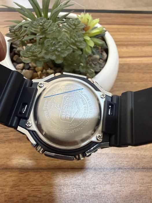 Casio G Shock.