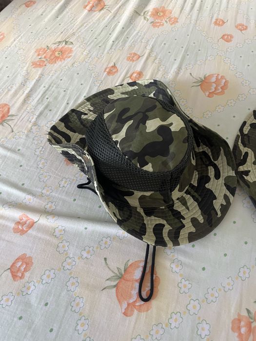 Шапки за риболов, къмпинг, планина