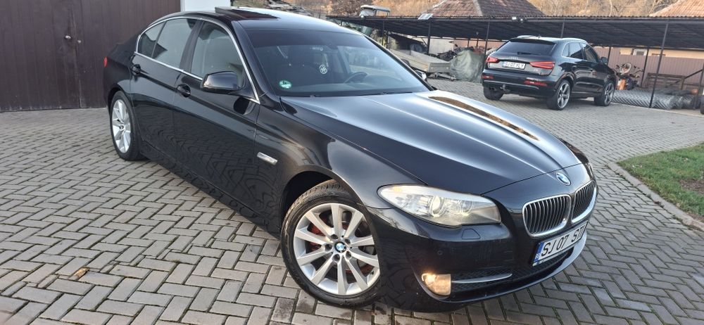 Bmw F10 520d Automat Trapa