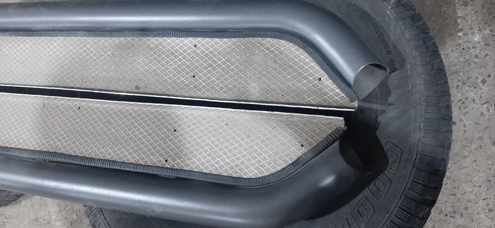 Продам комплект силовых бамперов ARB. Пороги.