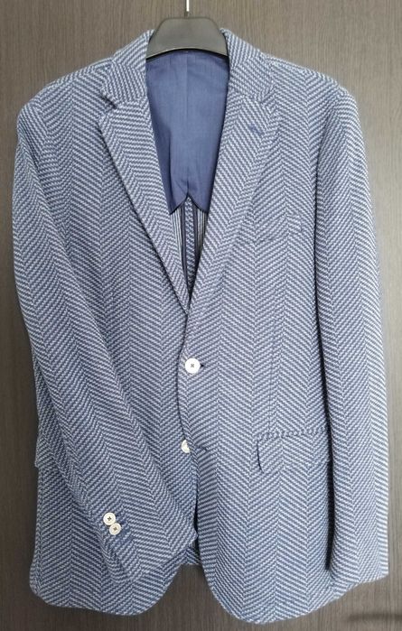 Sacou Casual Massimo Dutti Nou (zara, bigotti, escudo, seroussi)