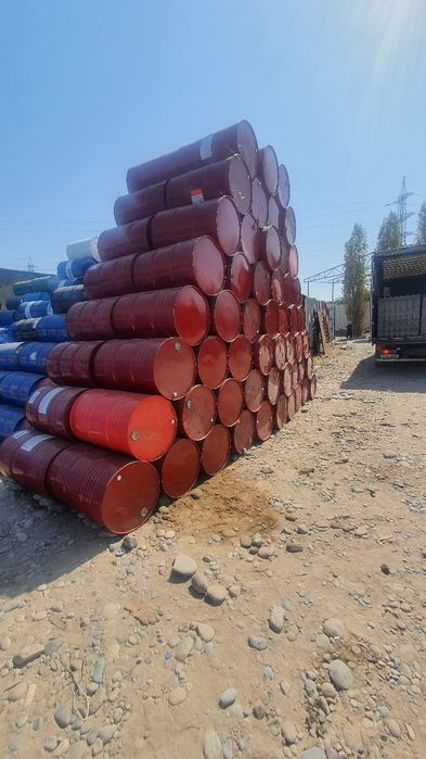 130 000 Bochka бочка емкость kubovka краски и химиката