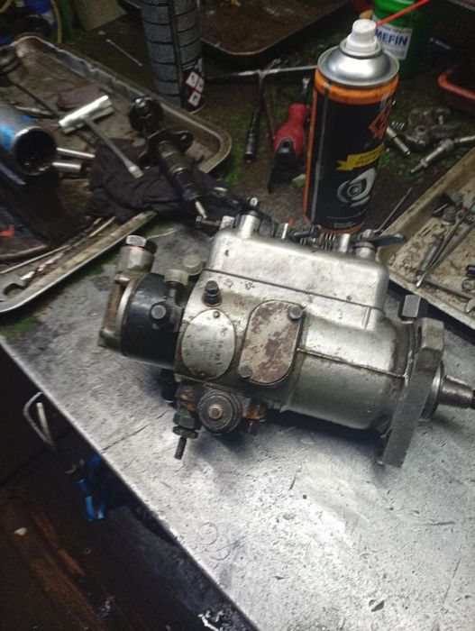 Pompa injectie u 445