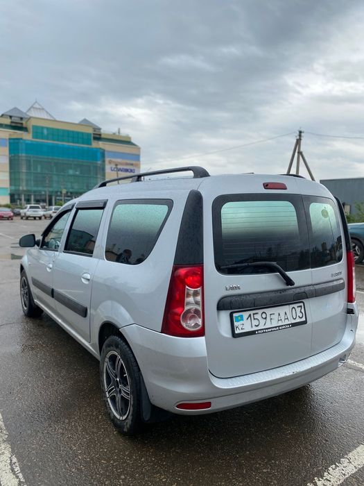 Продам Ларгус, в хорошем состоянии