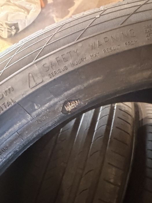 4 anvelope Continental ContiSportContact 5 AO 245/40 R18 97Y XL – Audi Originale