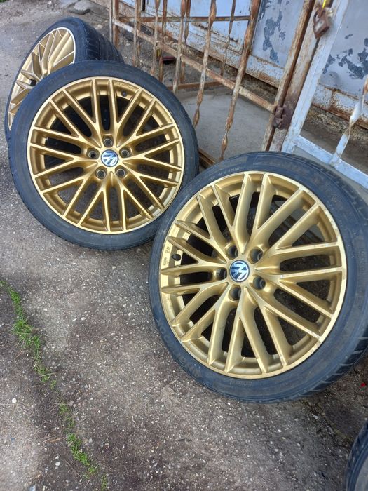 Vand/ schimb jante R18 prindere 5x112