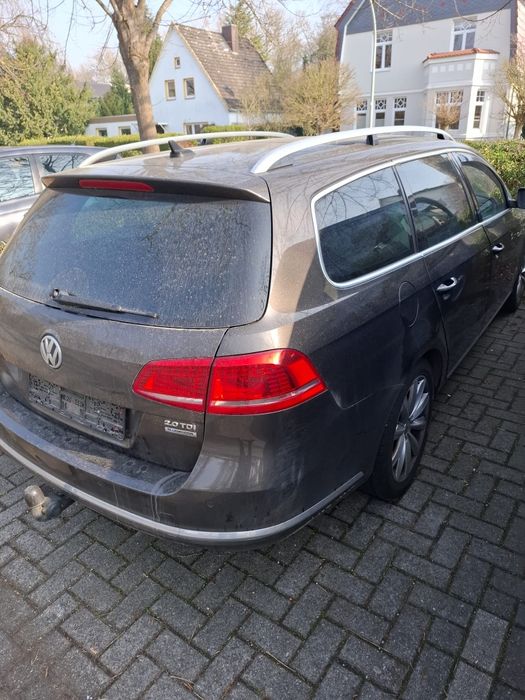 Volkswagen passat b7