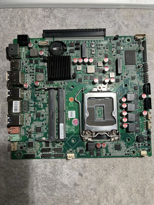 Материнские платы разные для моноблока