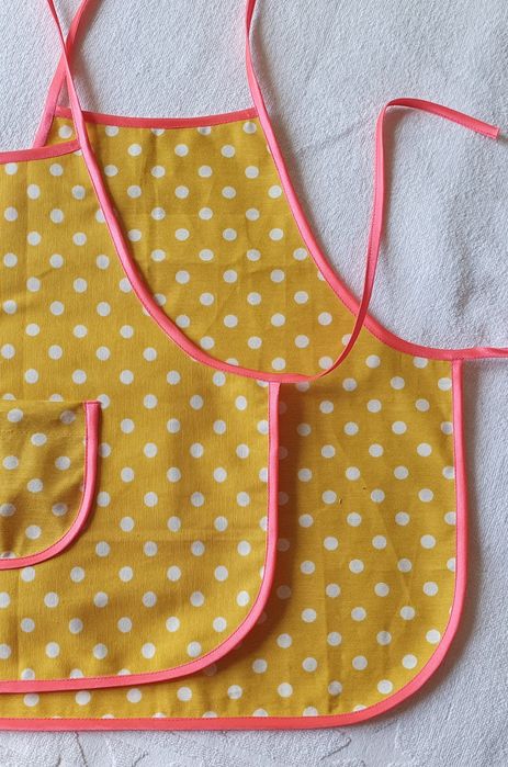 Детские фартуки для малышей