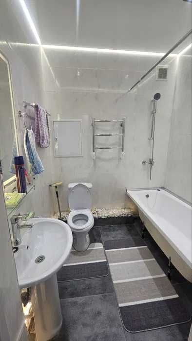 R17 Сдаётся Новая квартира 2/4/16 на Сергелийском, ЖК Янги Дархон