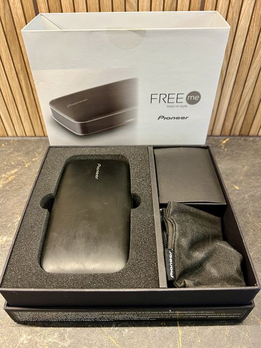 Pioneer XW-LF1-K Bluetooth колонка