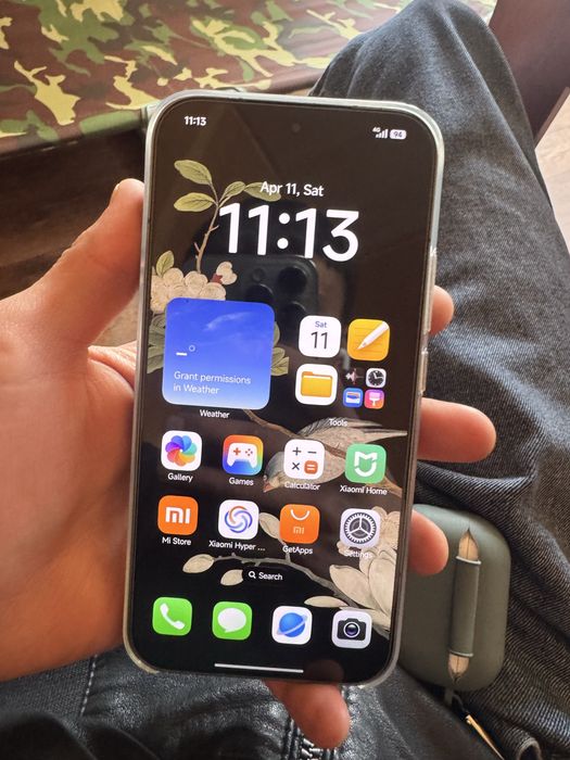 Xiaomi 17 PRO MAX 1 Терабайт