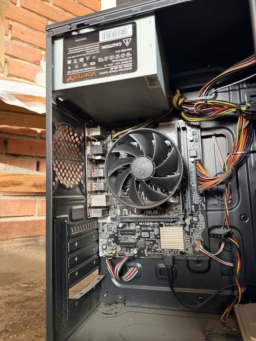 1151 H110 системные блоки компьютеры