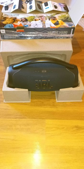 JBL boombox 3 WiFi