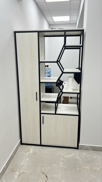 Loft stol stilaj parta ofis mebellar yasaymiz