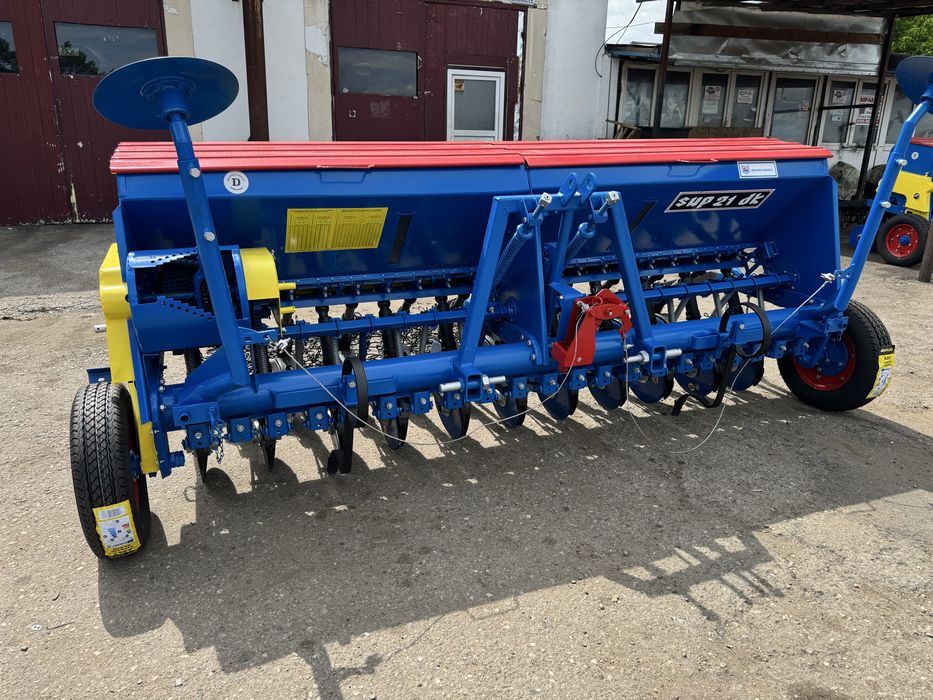 Piese Semanatoare de paioase SUP15 SUP21 pe discuri Mecanica Ceahlau Piatra Neamt