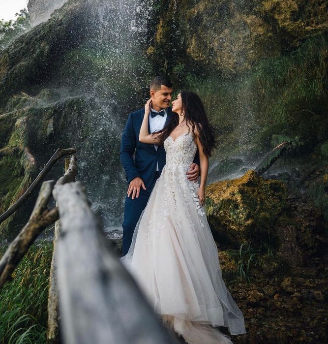 Сватбена рокля Monika Elly bride