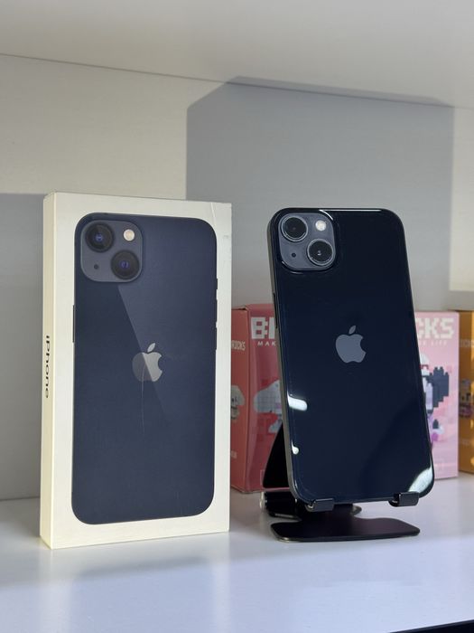 IPhone 13 Black 128 Айфон