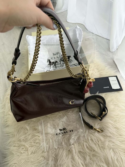 Geanta Coach Tabby 26 si Juliet