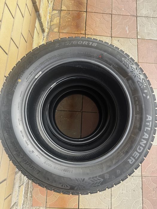 Продам шины Atlander 235/60/18