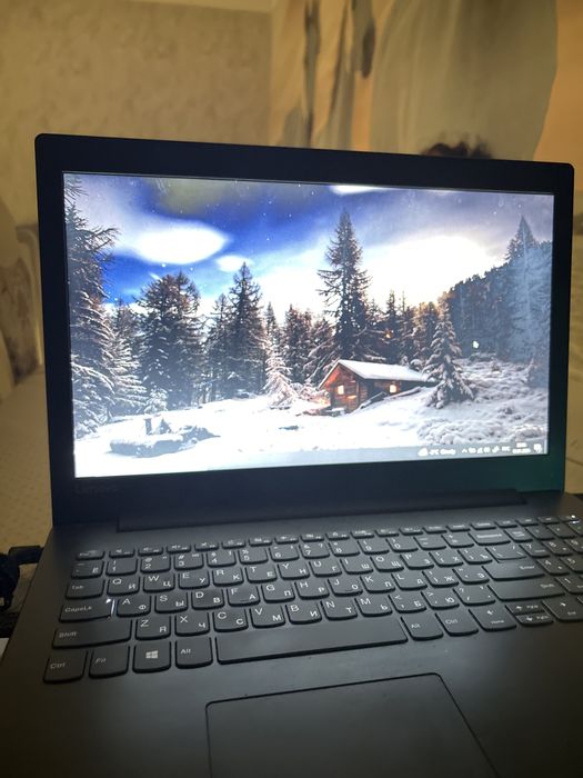 Ноутбук lenova