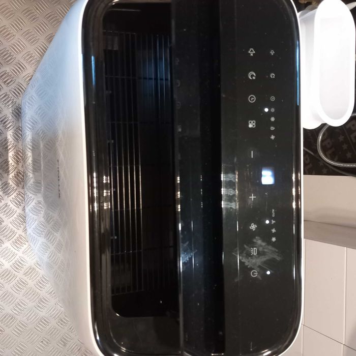 Истински мощен МОБИЛЕН климатик FINLUX MIA 12 HOT