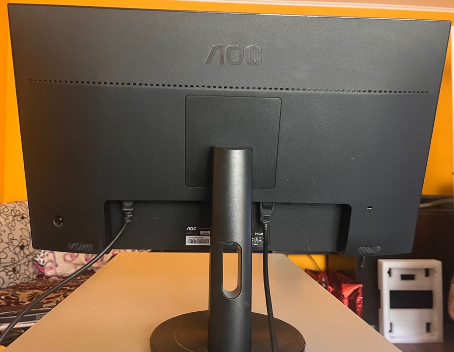 Monitor gaming AOC