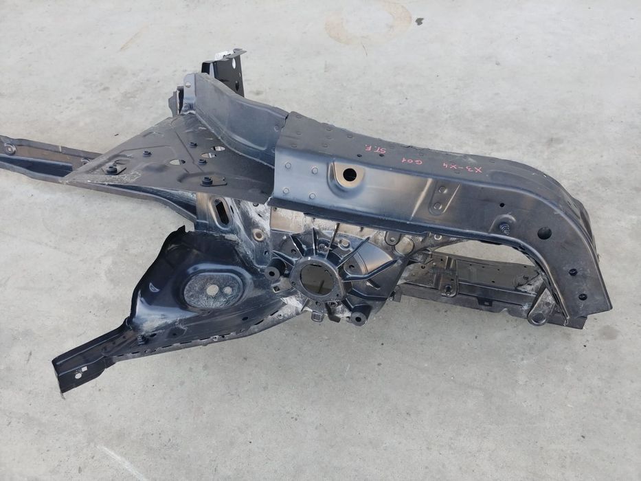 lonjeron stanga fata  bmw x3 x4 g01